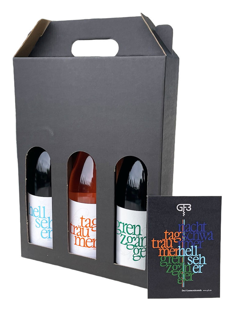 Geschenkset «premium»